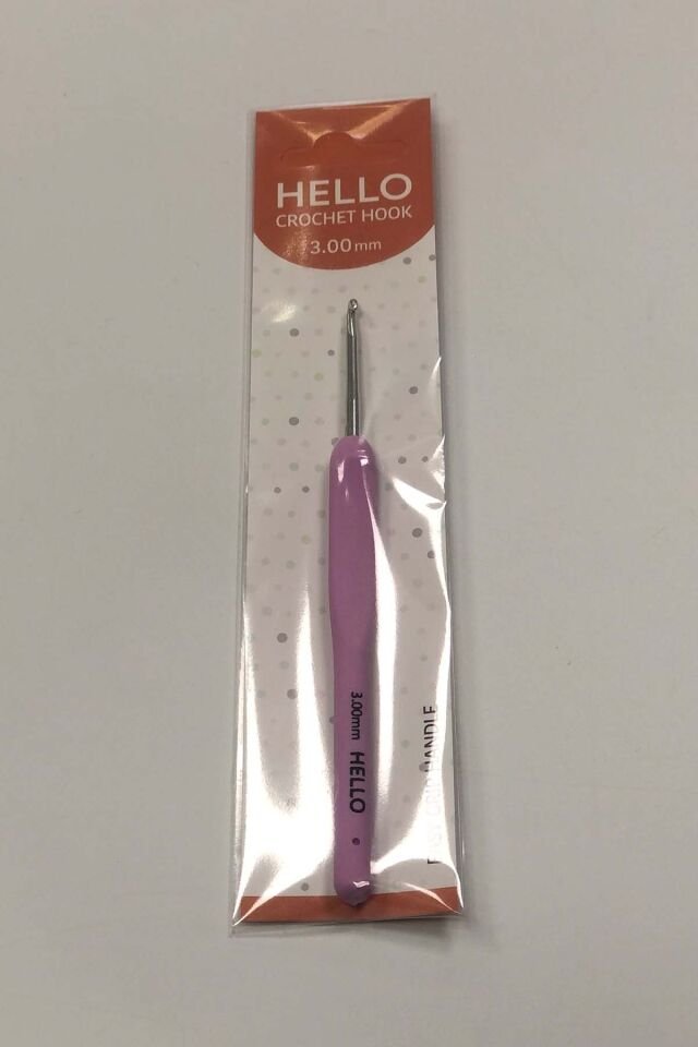HELLO ÖRGÜ TIĞI 3.00MM