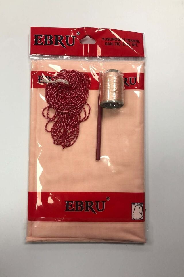 EBRU 100 CM TÜLBENT SET