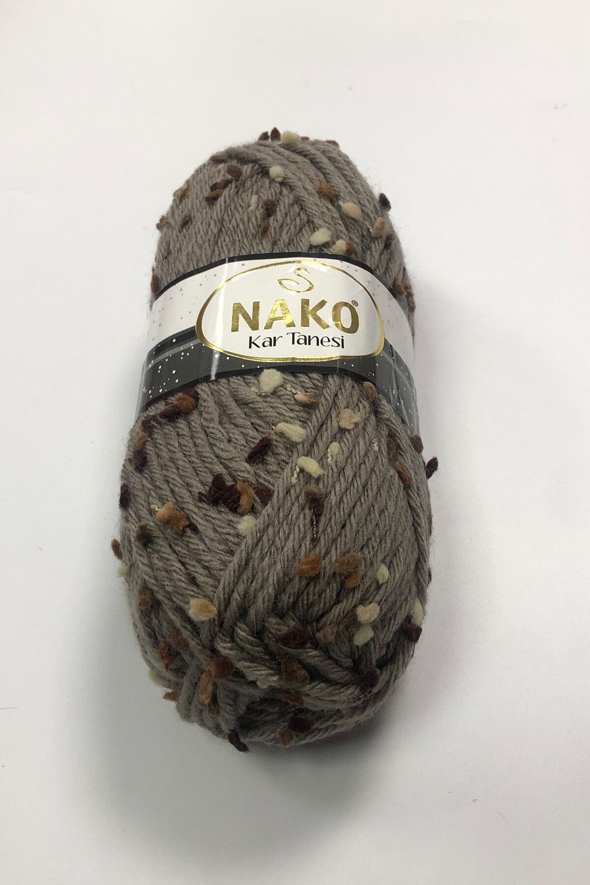 NAKO KAR TANESİ ÖRGÜ İPİ 100GR