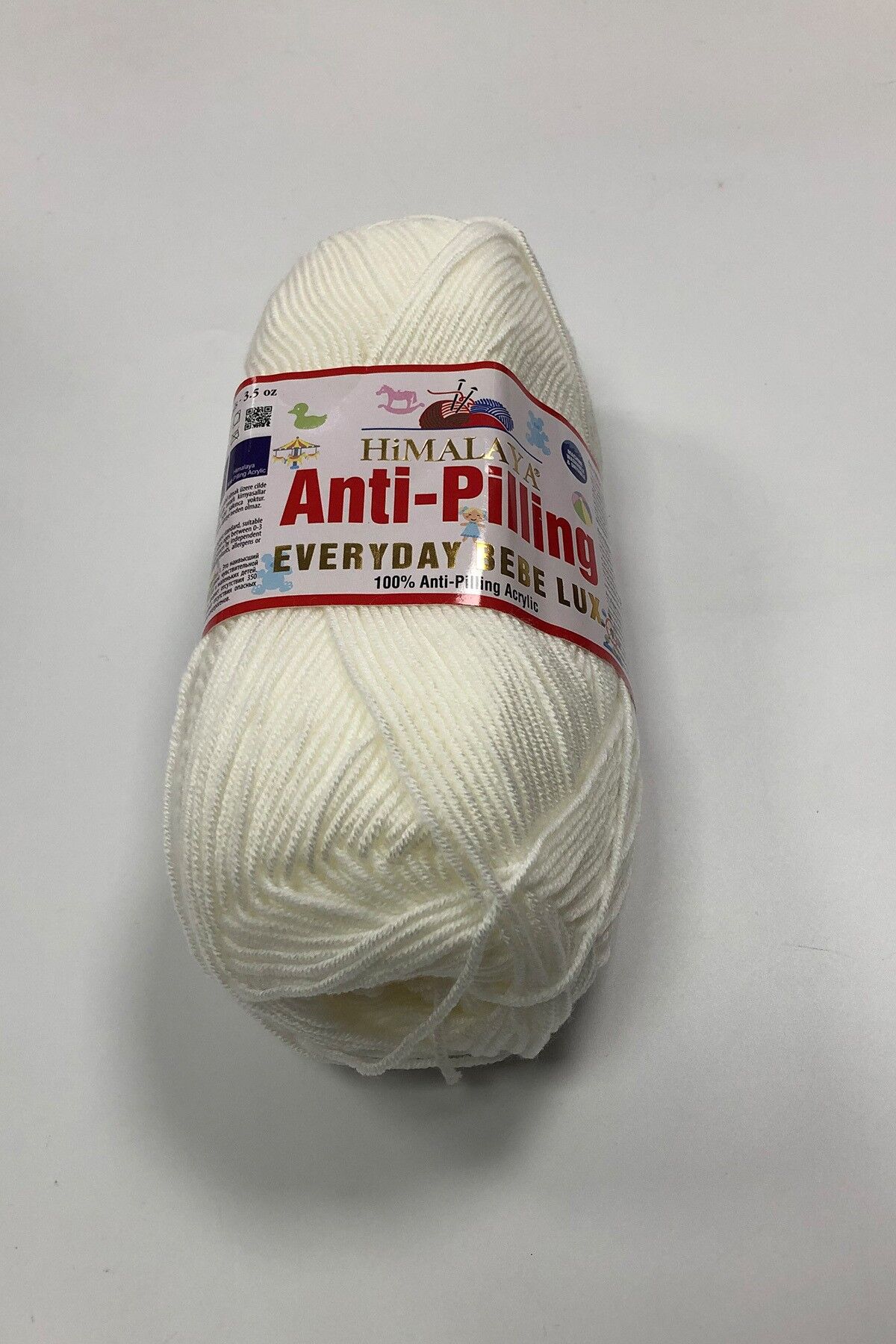 HİMALAYA EVERDAY BEBE LÜX ANTİ PİLLİNG ÖRGÜ İPİ 100GR