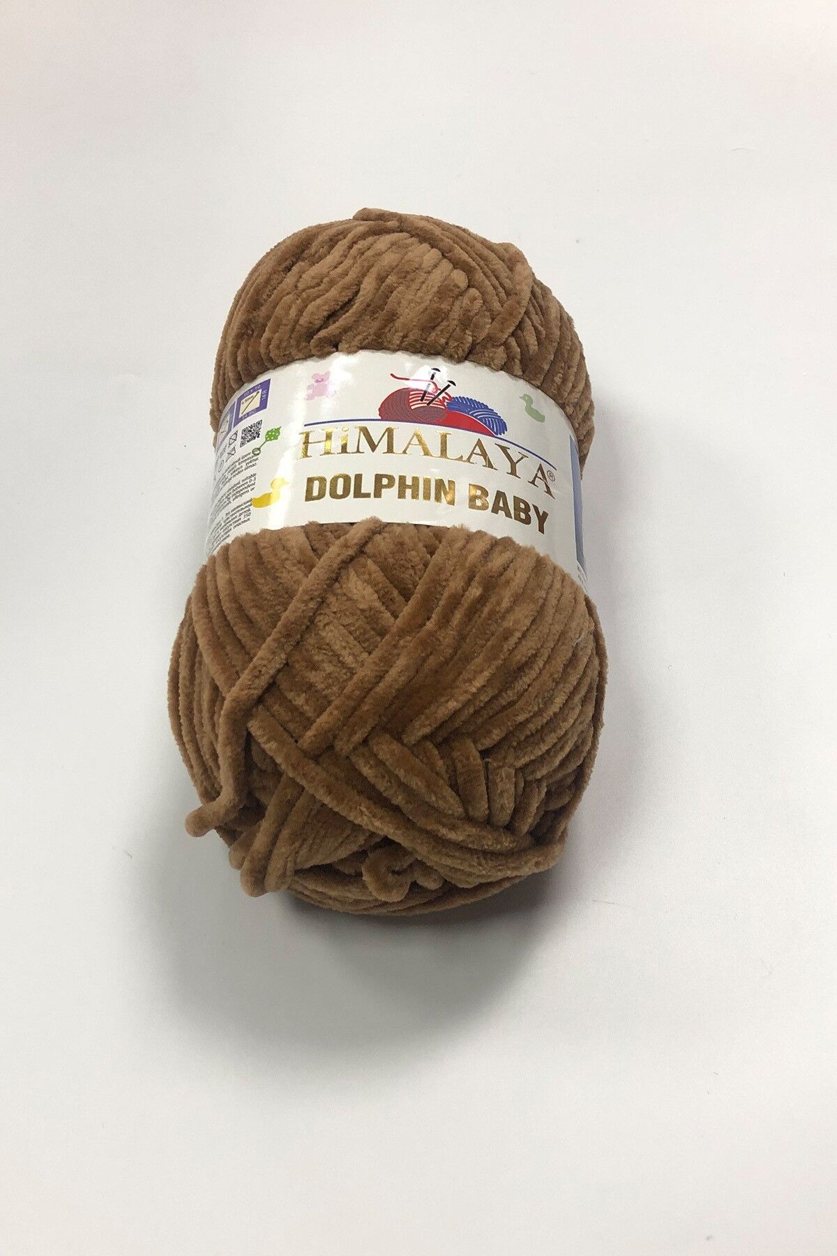 HİMALAYA DOLPHİNE BABY KADİFE ÖRGÜ İPİ 100GR