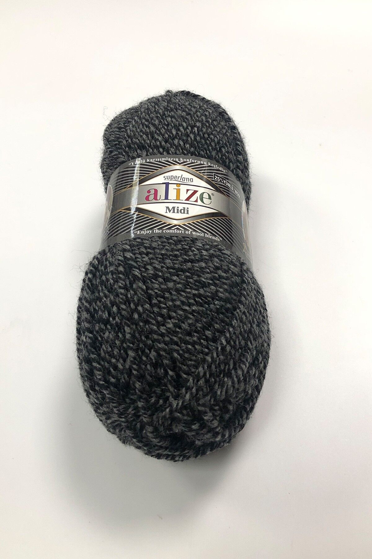 ALİZE SÜPERLANA MİDİ ÖRGÜ İPİ 100GR