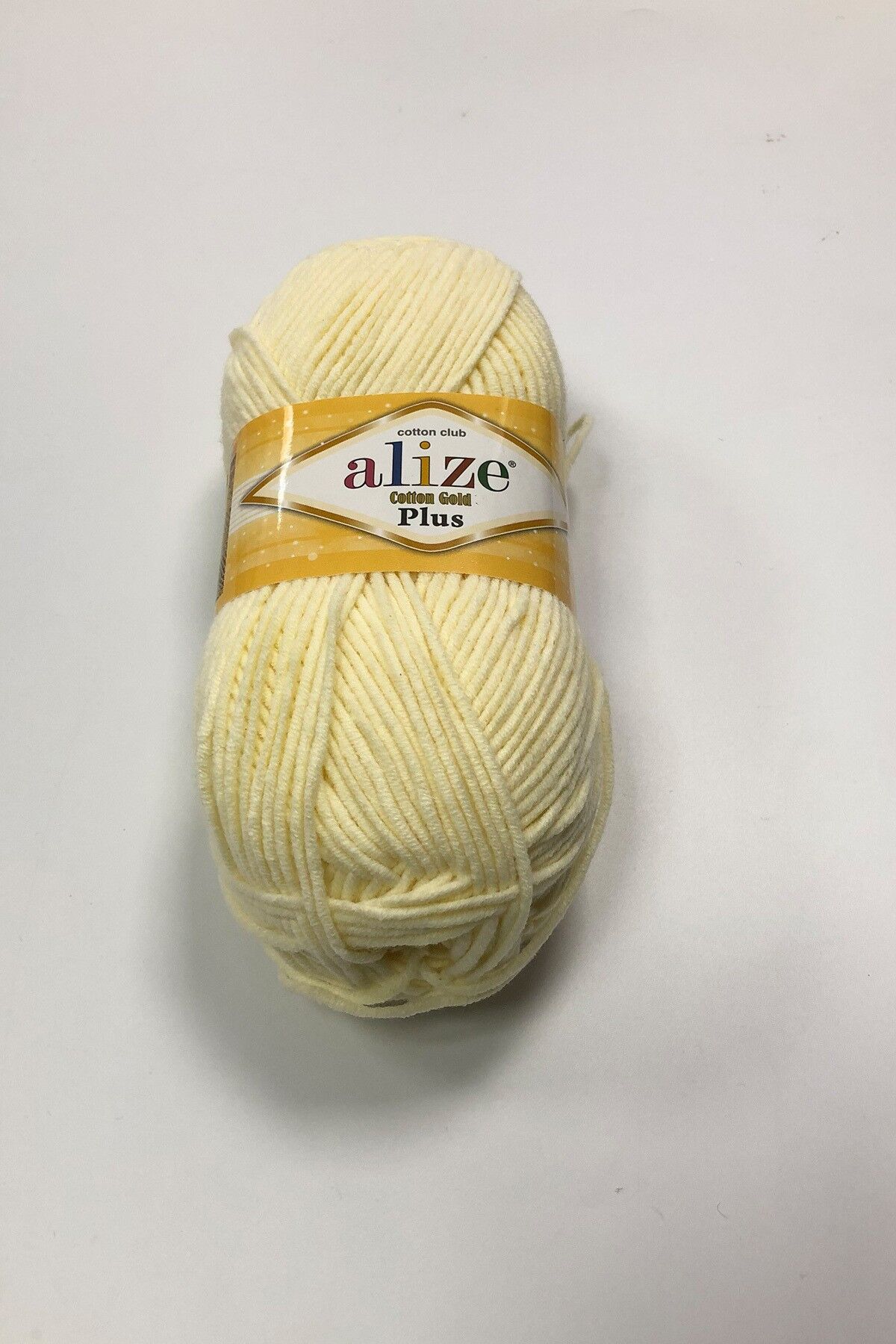 ALİZE COTTON GOLD PLUS ÖRGÜ İPİ 100GR