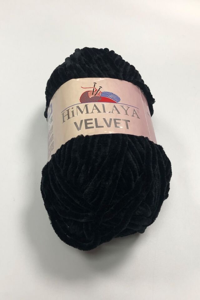 HİMALAYA VELVET KADİFE ÖRGÜ İPİ 100GR