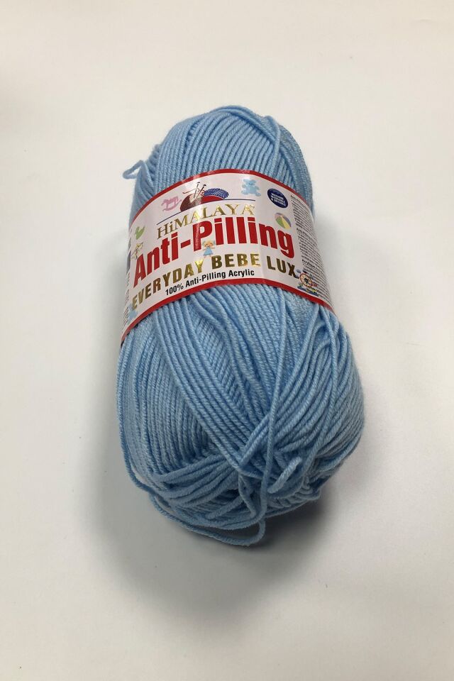 HİMALAYA EVERDAY BEBE LÜX ANTİ PİLLİNG ÖRGÜ İPİ 100GR