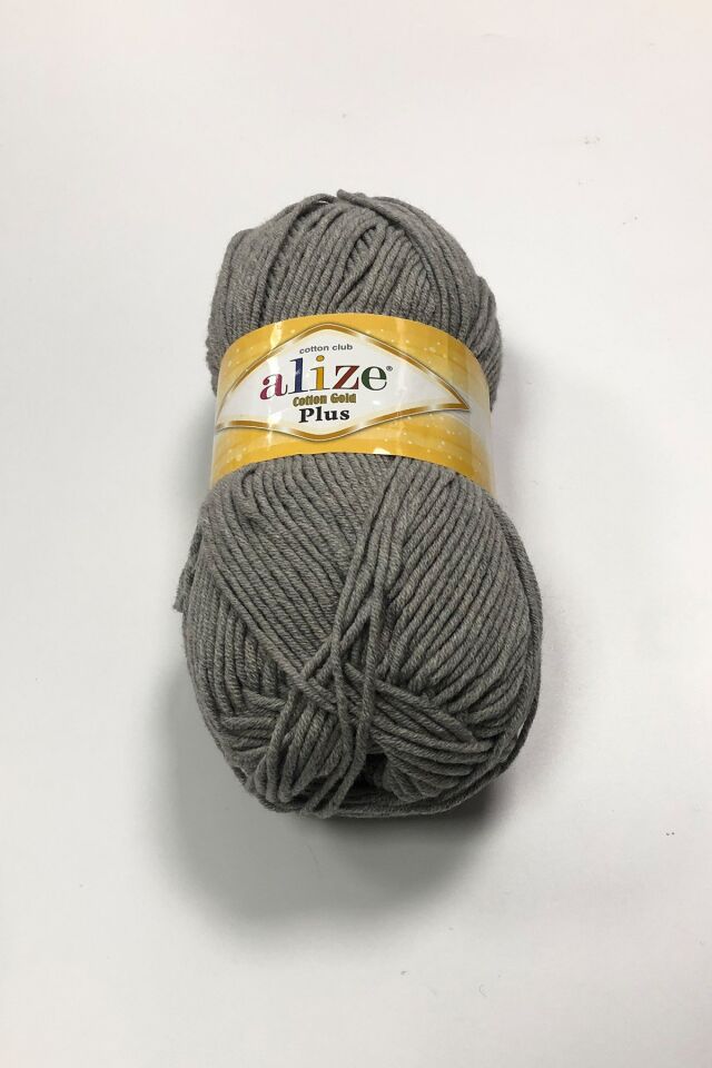 ALİZE COTTON GOLD PLUS ÖRGÜ İPİ 100GR