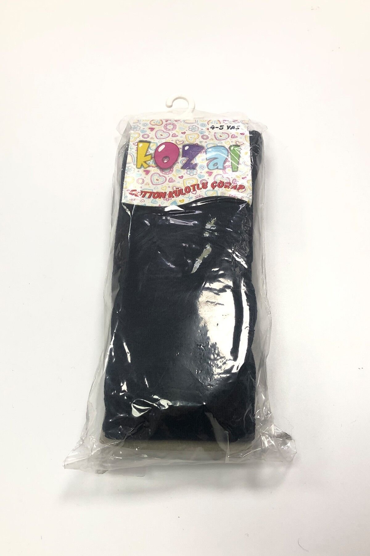 KOZAL COTTON KÜLOTLU ÇORAP 4-5 YAŞ