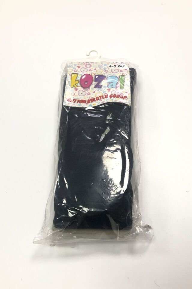 KOZAL COTTON KÜLOTLU ÇORAP 4-5 YAŞ