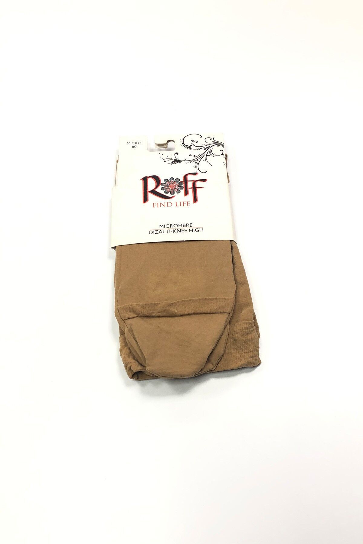 ROFF DİZALTI ÇORAP