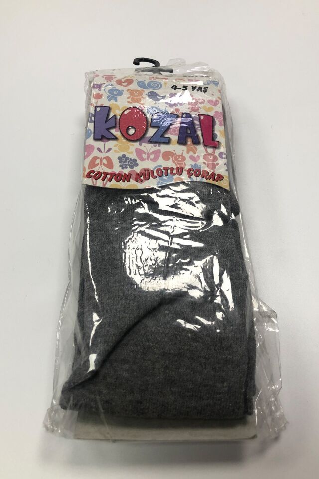 KOZAL COTTON KÜLOTLU ÇORAP 4-5 YAŞ