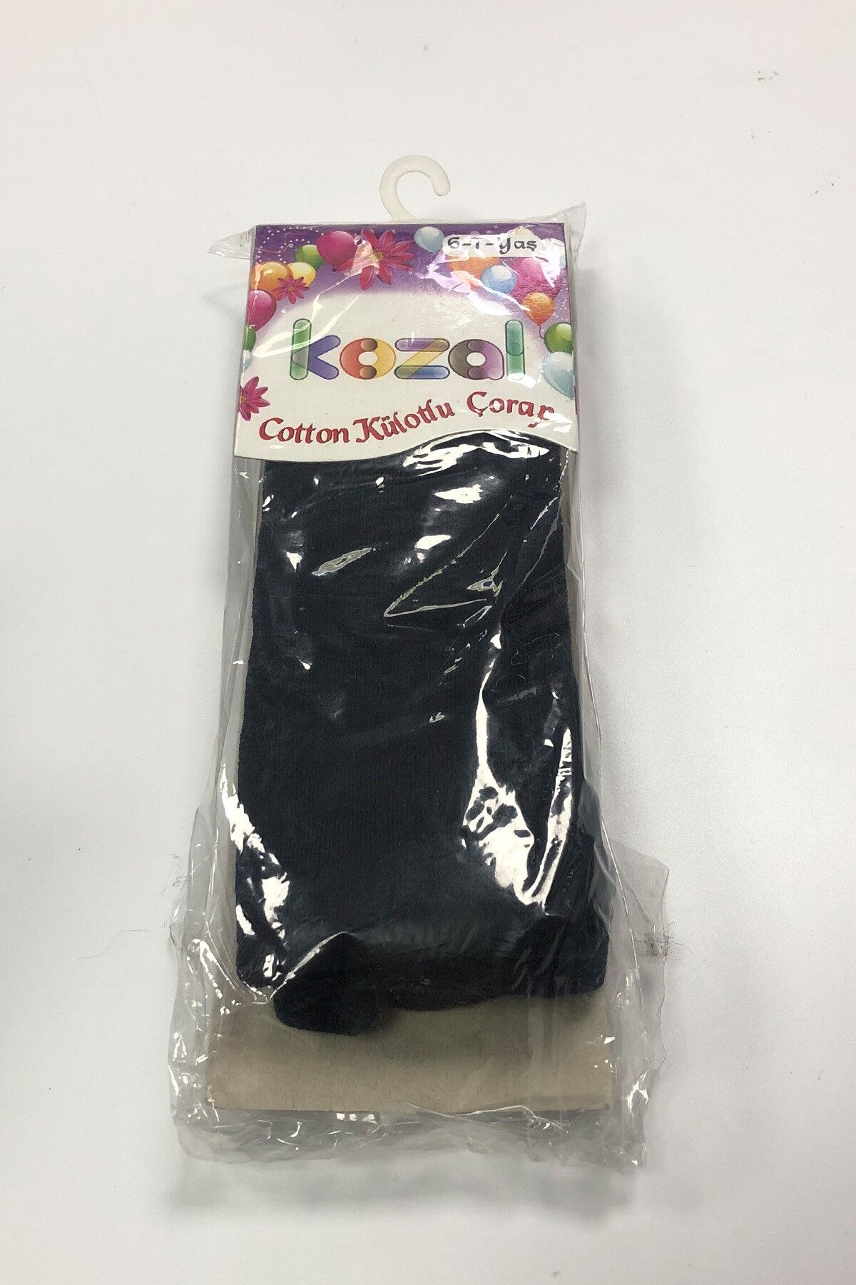 KOZAL COTTON KÜLOTLU ÇORAP 6-7 YAŞ