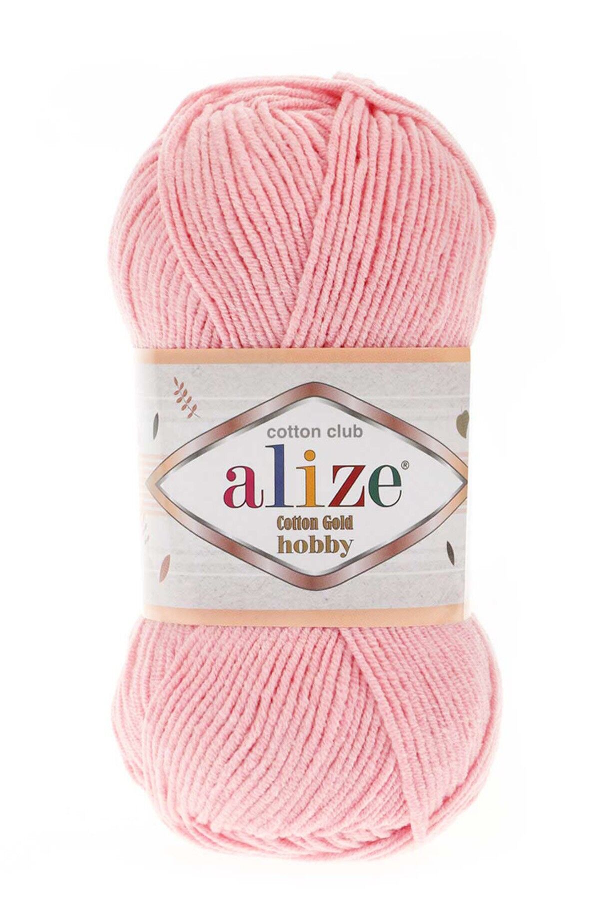 ALİZE COTTON GOLD HOBBY 50 GR AMİGURUMİ İP