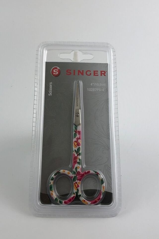 SİNGER NAKIŞ MAKASI 10287P5