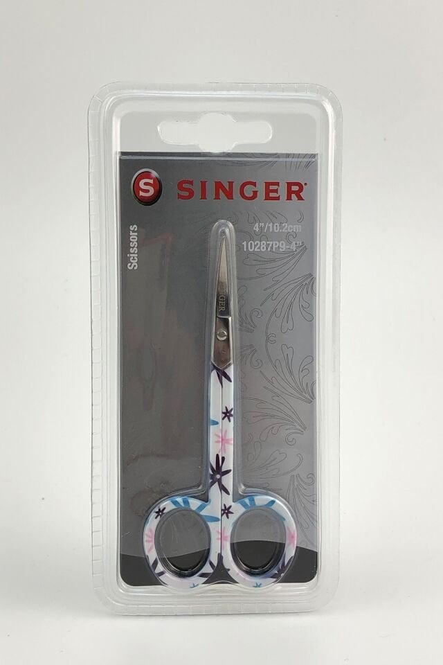 SİNGER NAKIŞ MAKASI 10287P9