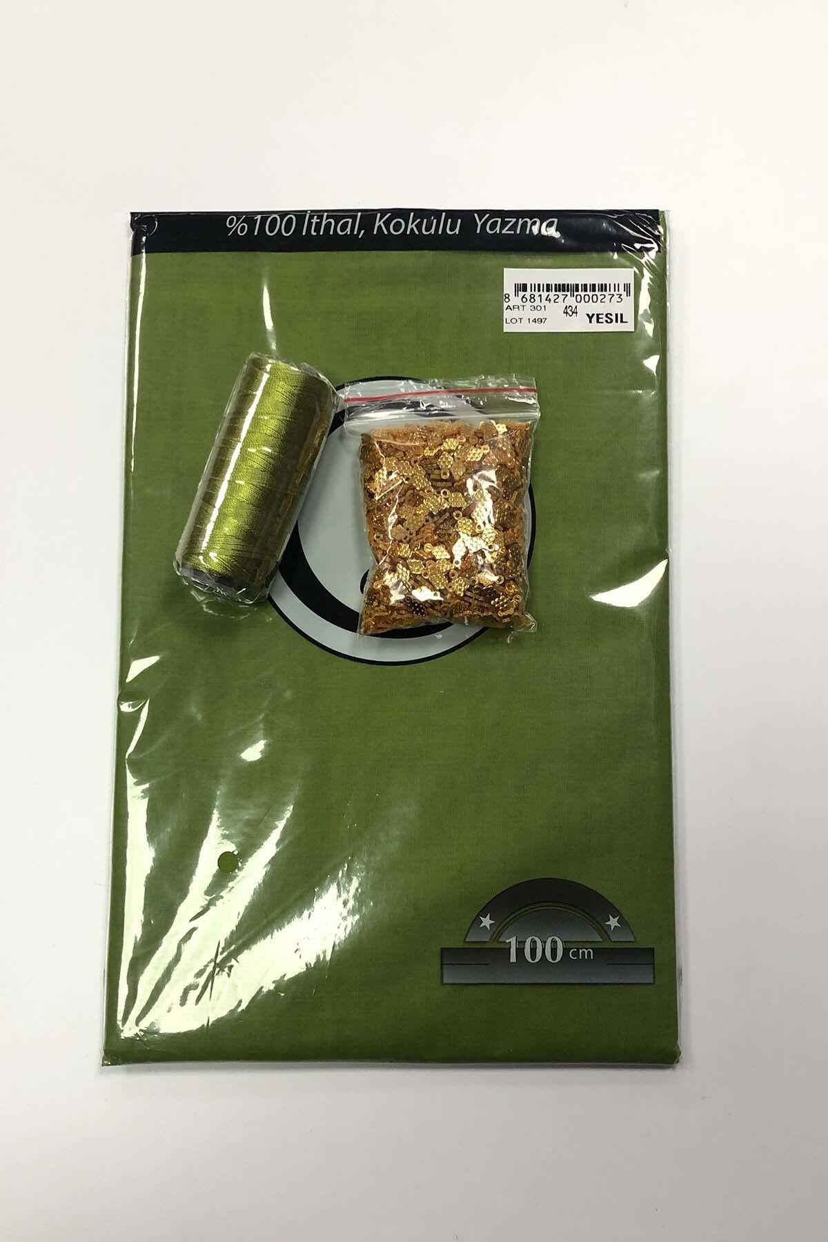 CENK 100 CM TÜLBENT SET