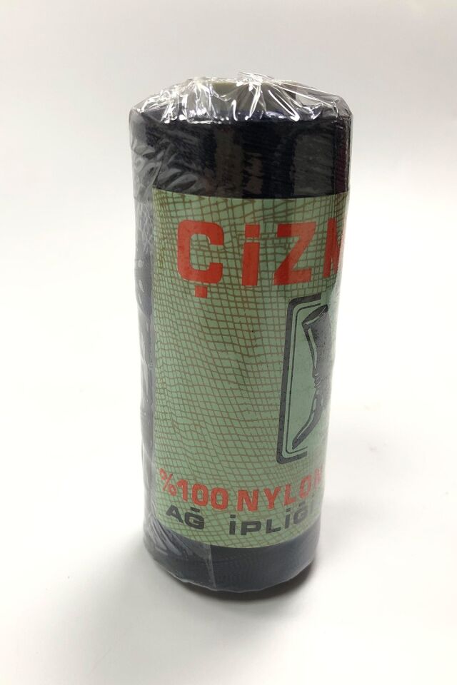 ÇİZMELİ AĞ İPİ