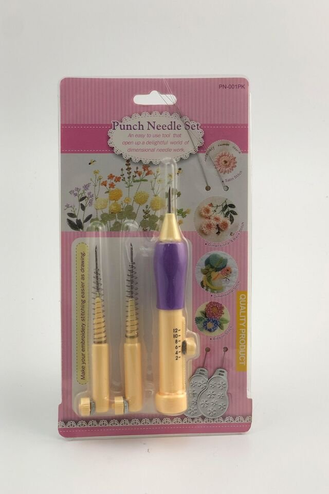 Punch Needle Set