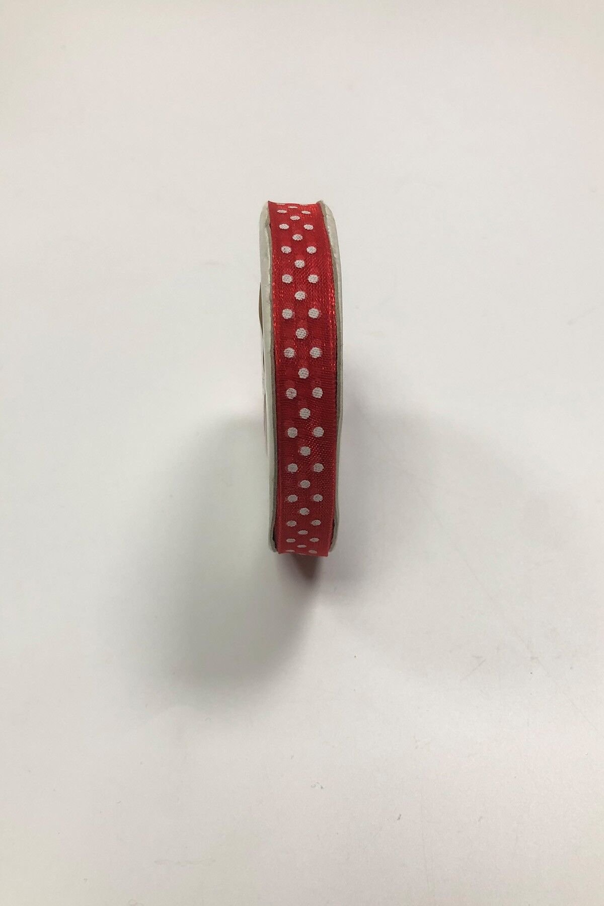 ORGANZE KURDLE PUANTİYELİ 10MM 25 METRE
