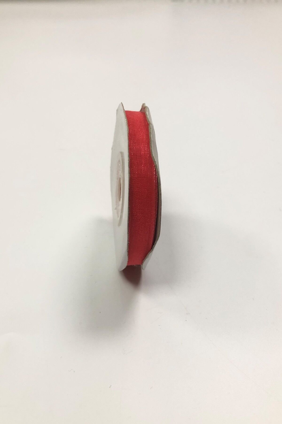 ORGANZE KURDELE 10MM 25 METRE