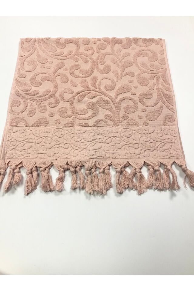 PÜSKÜLLÜ 50X90 HAVLU