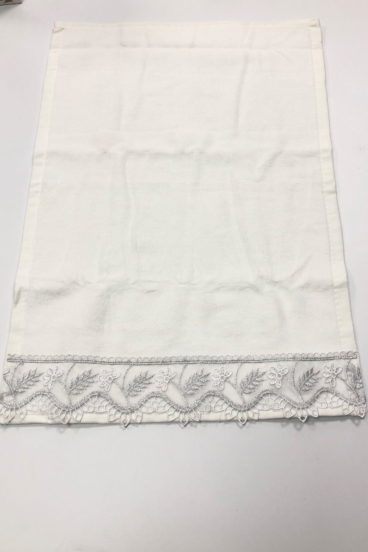 KADİFE HAVLU 30X50 FRANSIZ GÜPÜRLÜ