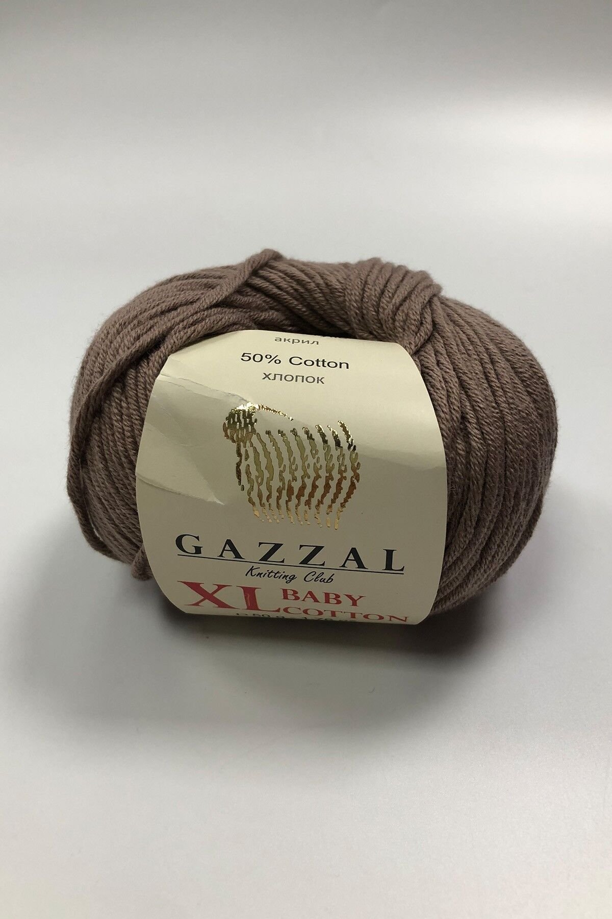 XL BABY COTTON İP 50GR