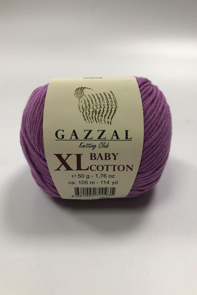 XL BABY COTTON İP 50GR