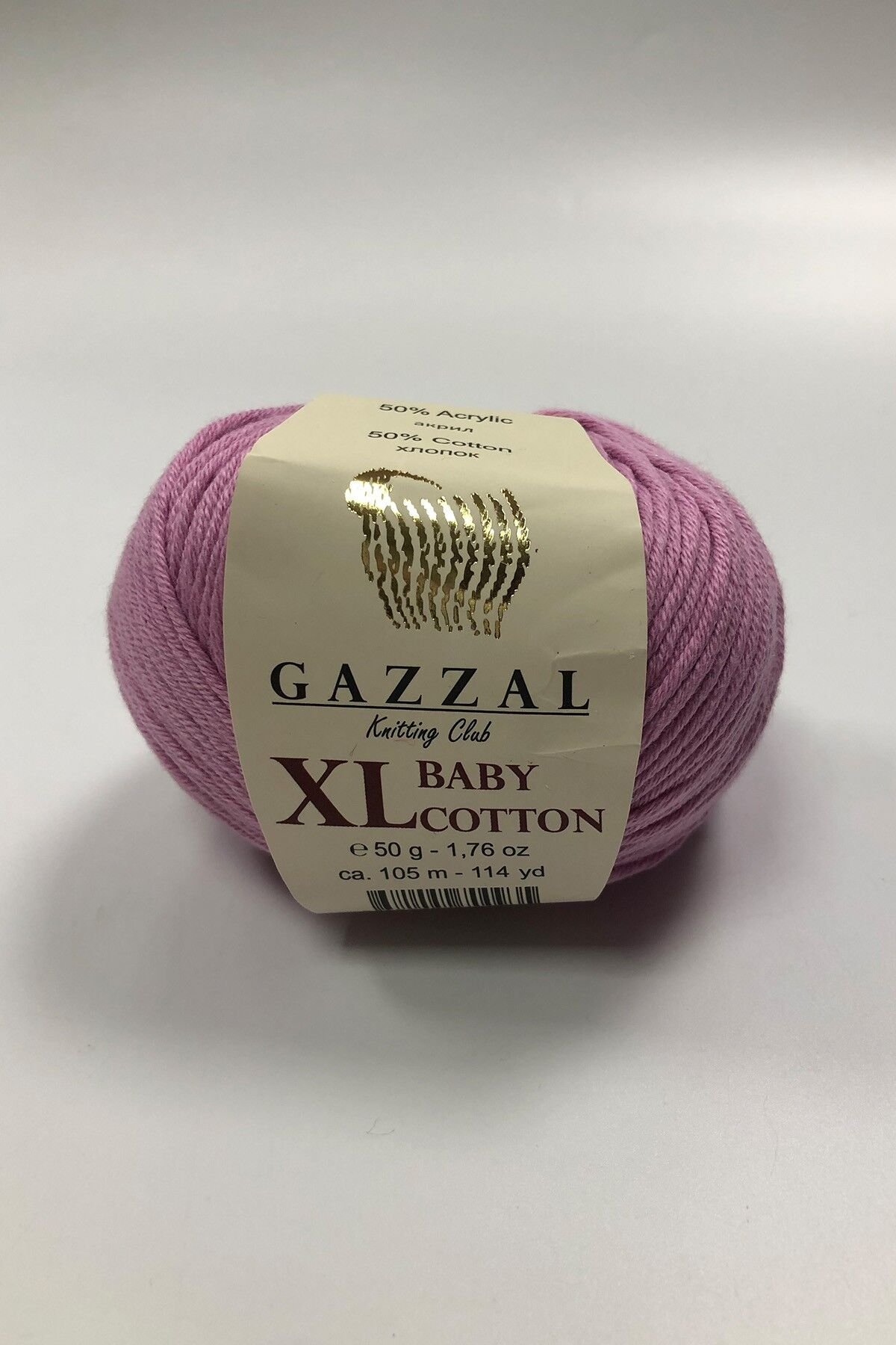XL BABY COTTON İP 50GR