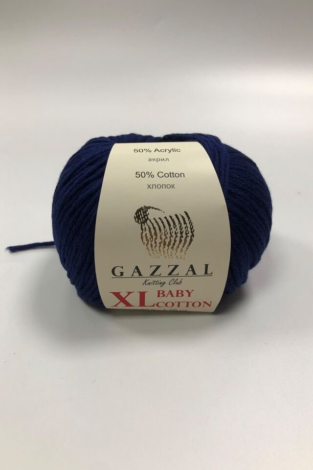 XL BABY COTTON İP 50GR