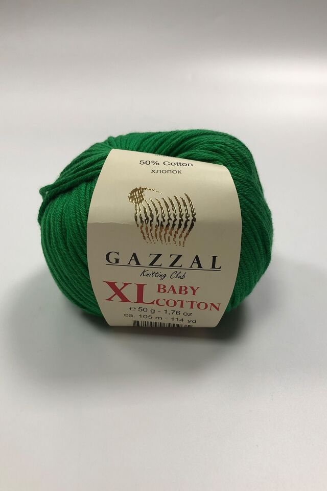 XL BABY COTTON İP 50GR