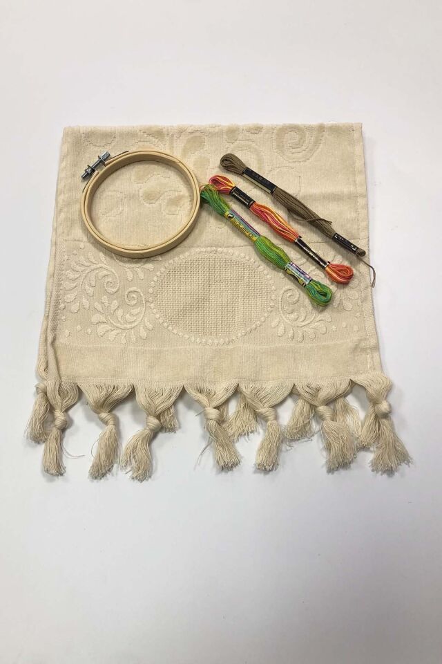 KANAVİÇE SETİ