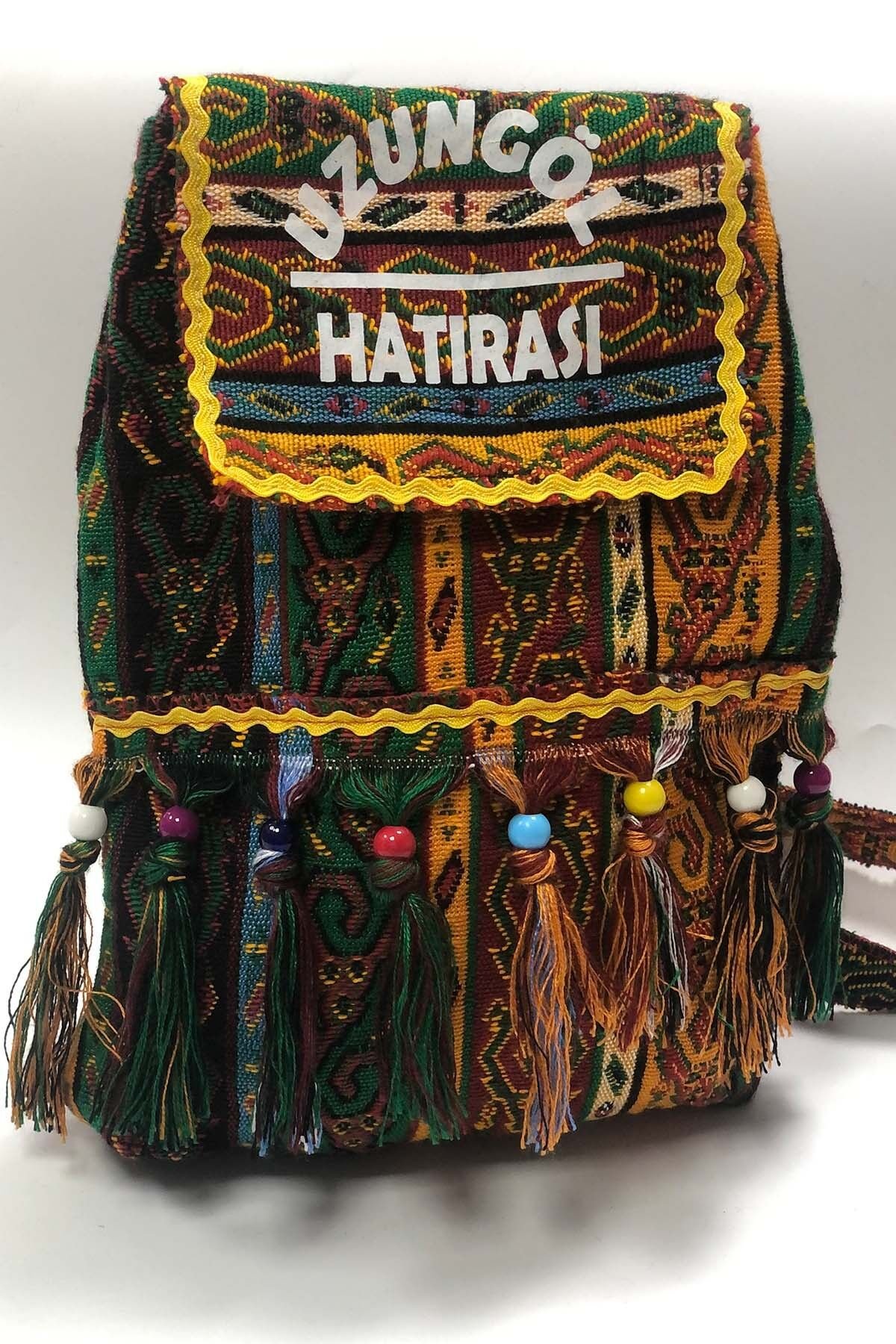 YÖRESEL SIRT ÇANTASI