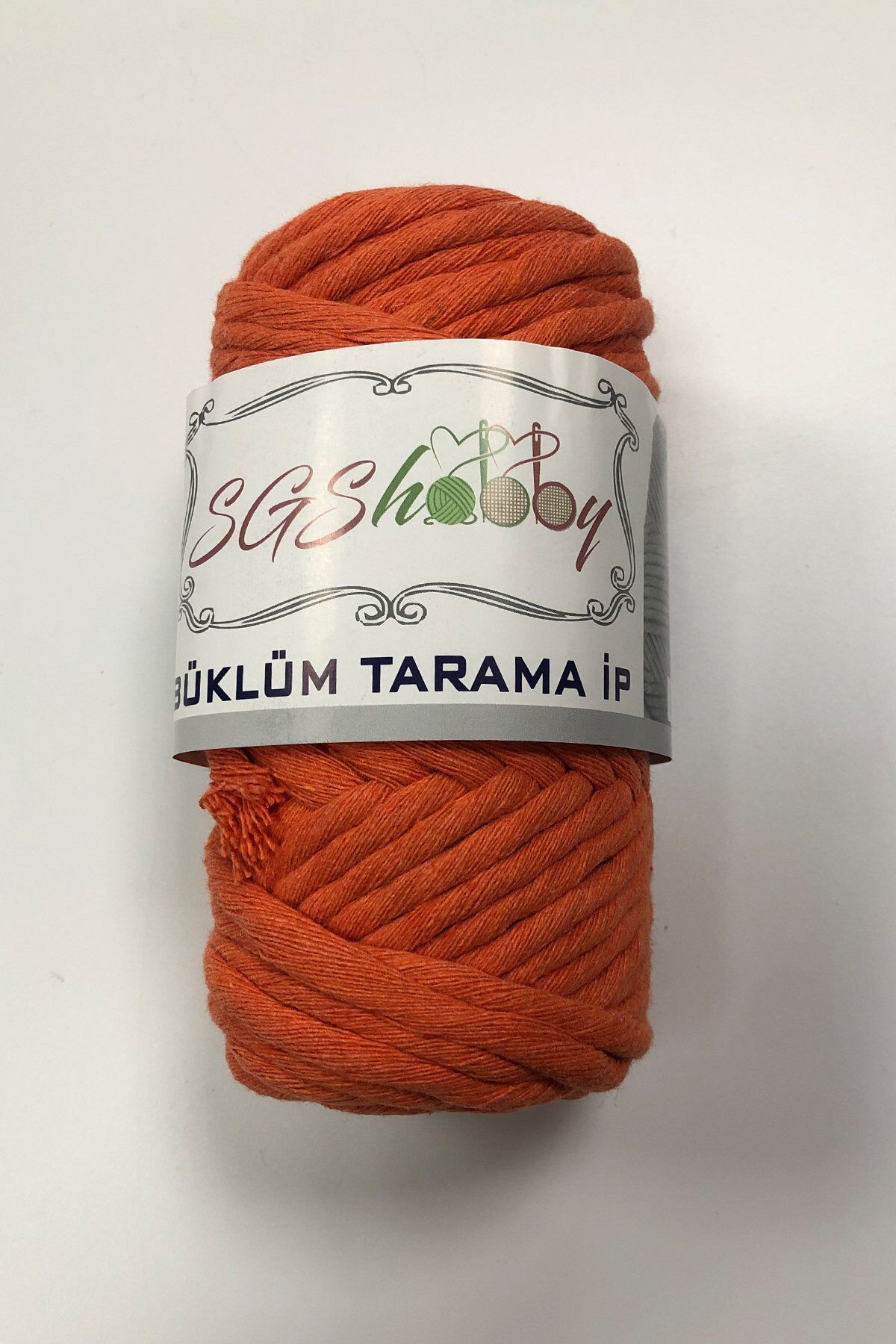 HOBBY MACROME BÜKLÜM TARAMA İP 3,5 -4 MM