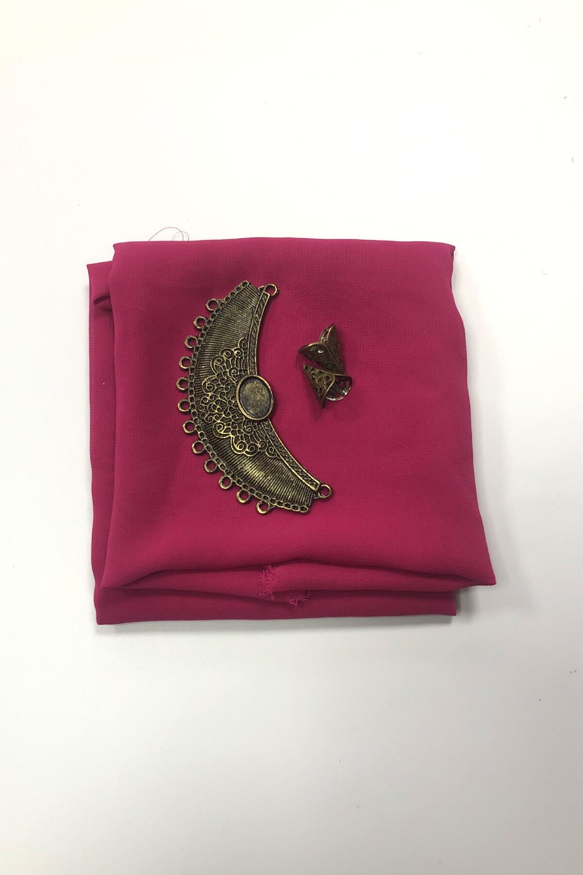 İĞNE OYASI FULARLIK SET
