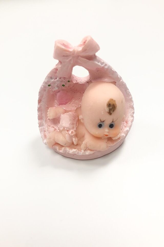 POLYESTER BEBEK MAGNETİ