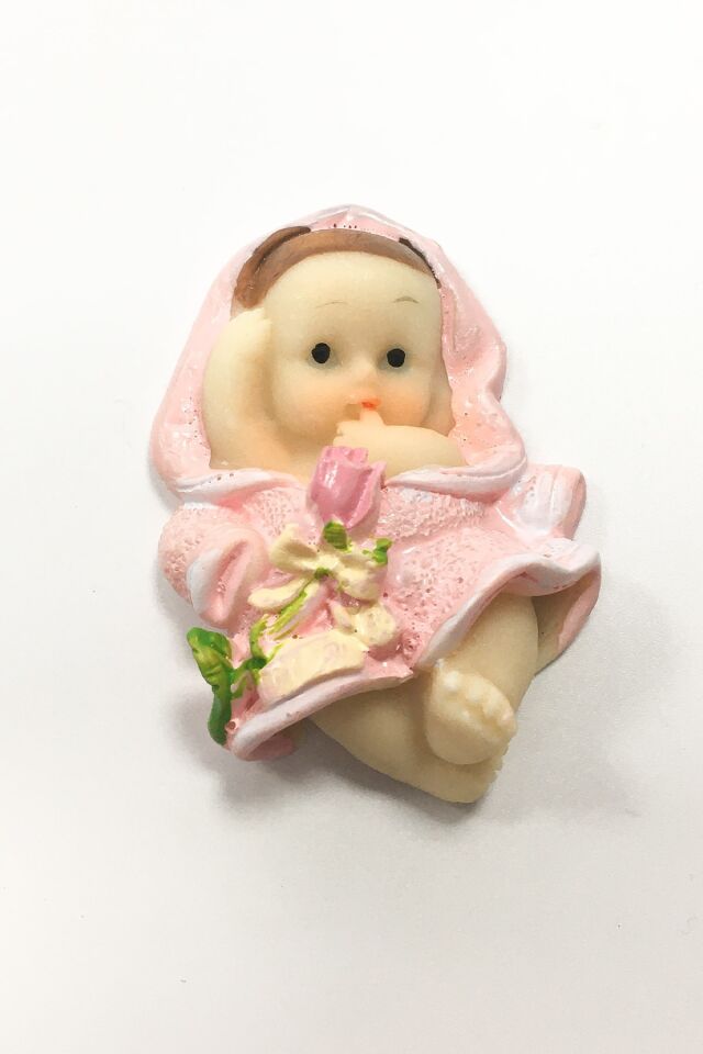 POLYESTER BEBEK MAGNETİ