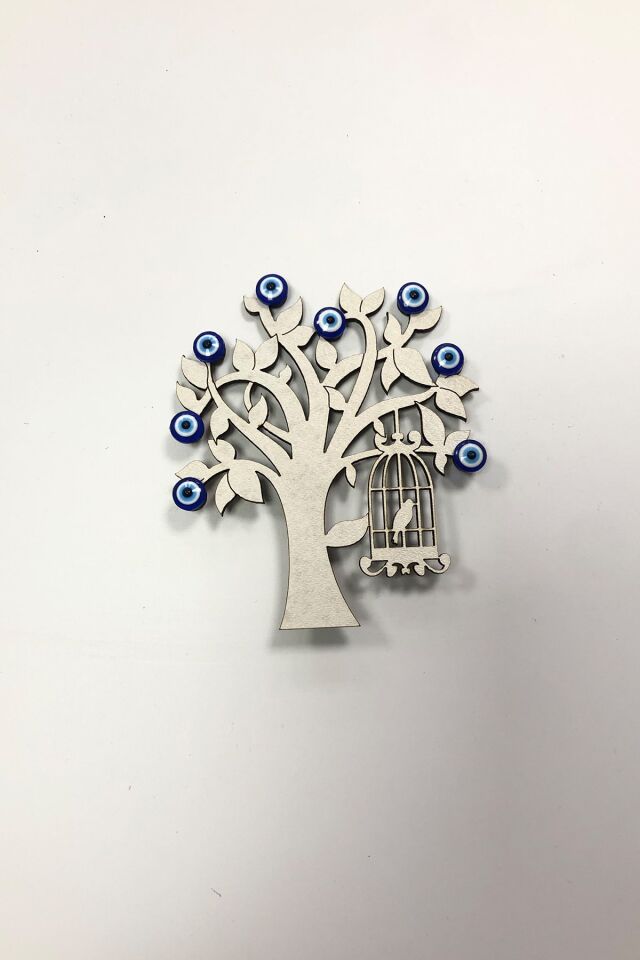 NAZAR BONCUKLU HEDİYELİK MAGNET