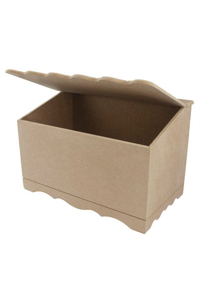 EKMEKLİK VE POŞETLİK ÇAMSAN MDF AHŞAP (BOYAMA)