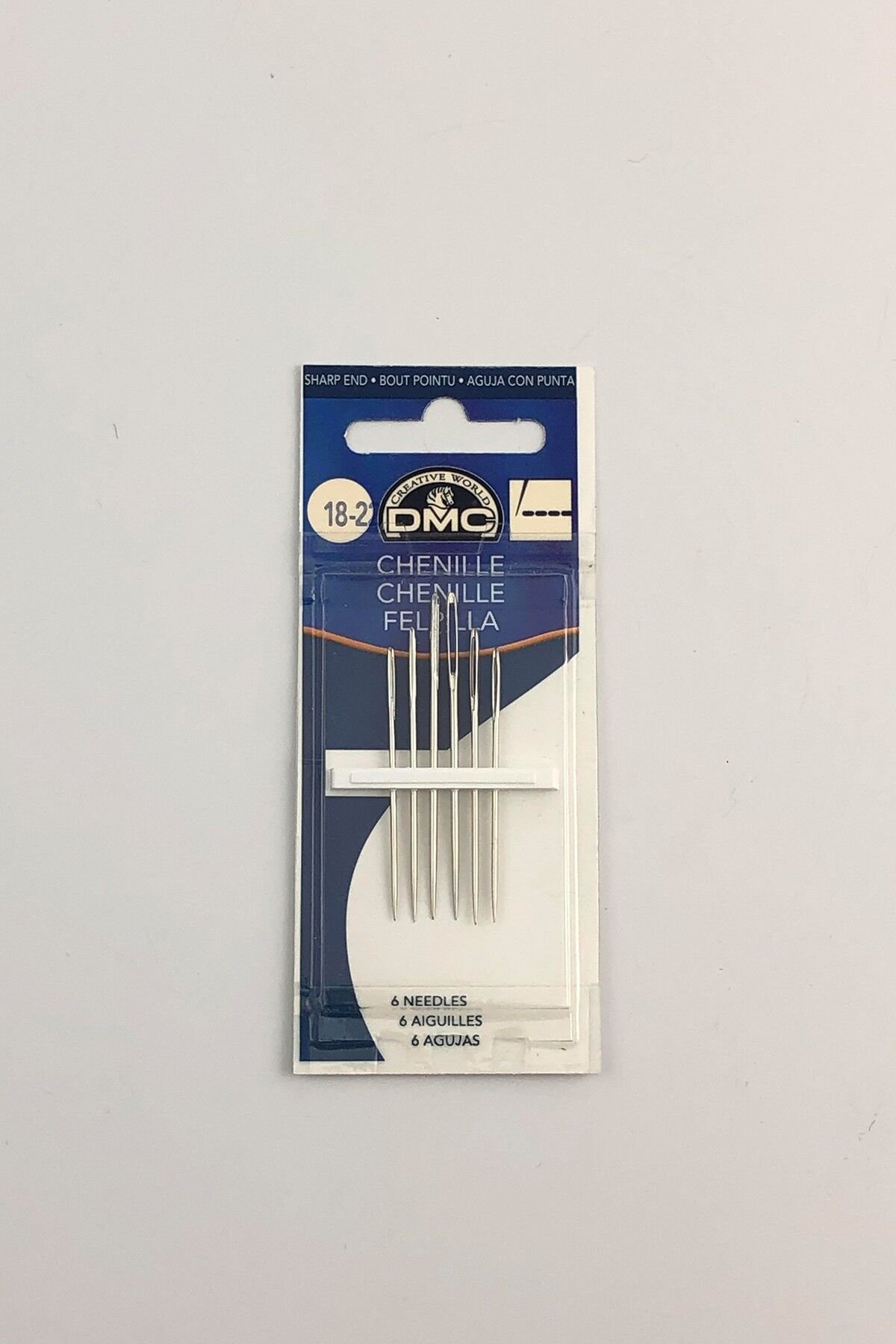 DMC 18-22 KURDELA NAKIŞ İĞNESİ