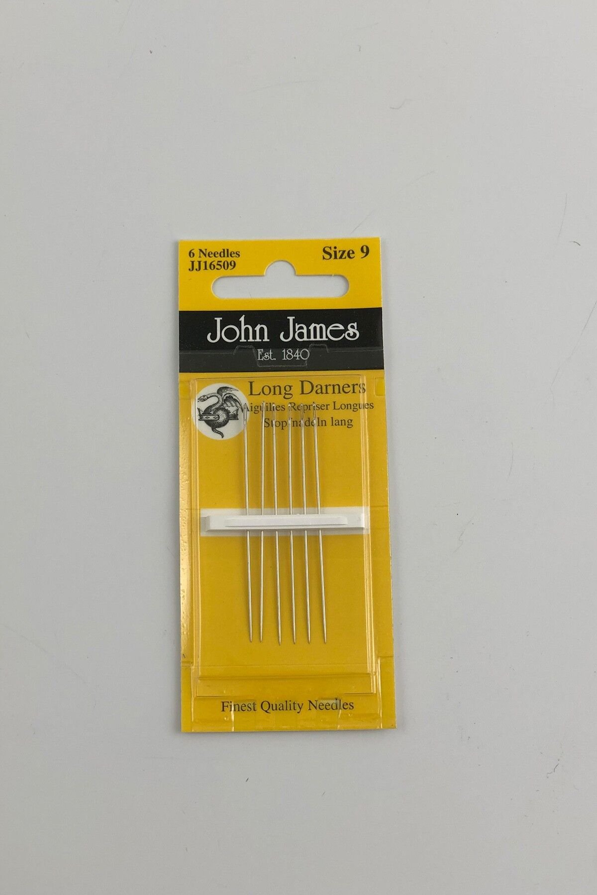 JOHN JAMES-9 İĞNE