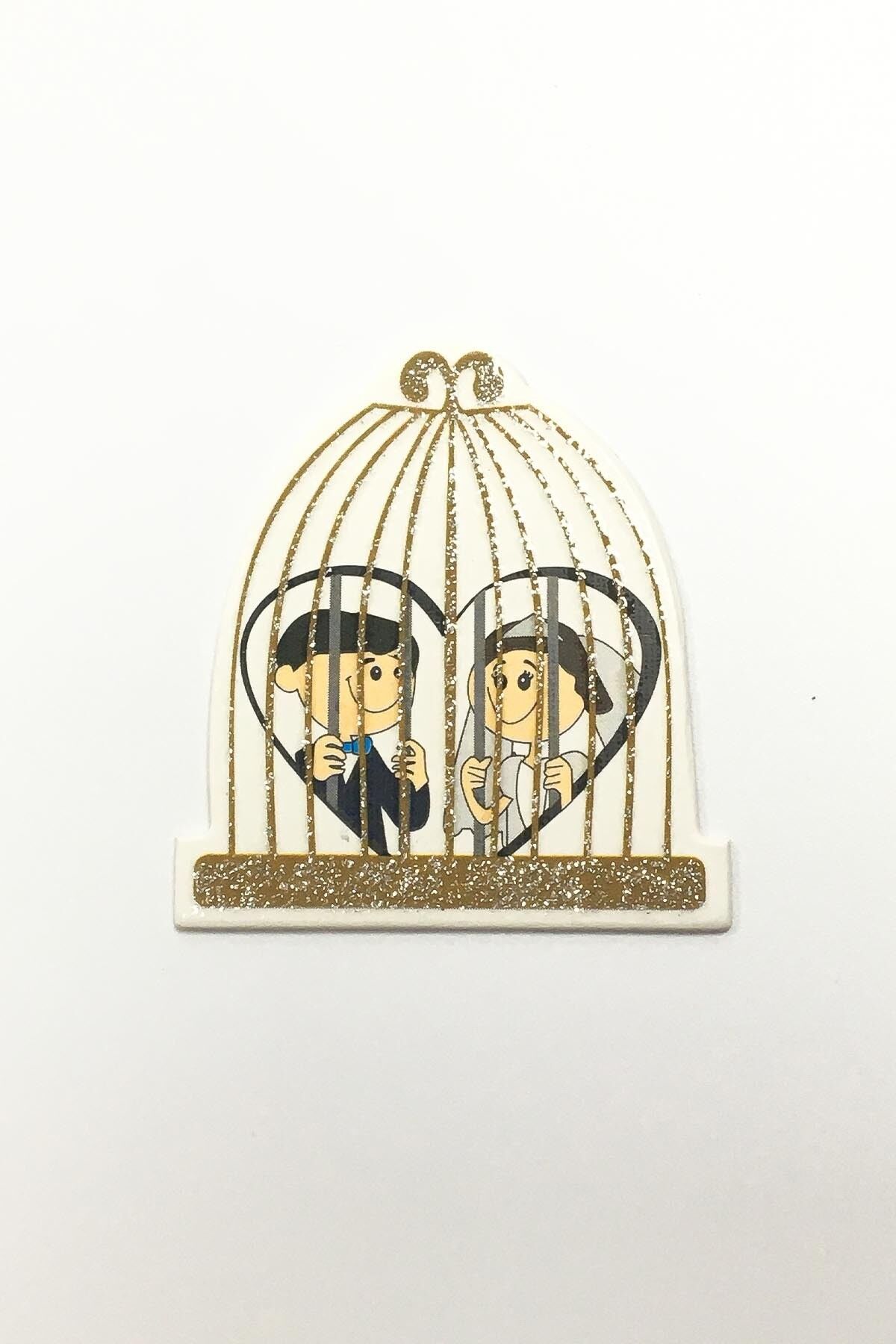 GELİN DAMAT İÇİN 144 MAGNET