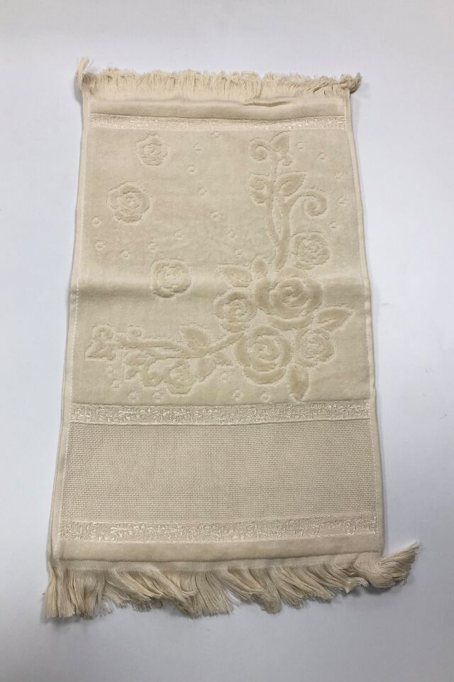 GONCA 1 ADET 30X50 PÜSKÜLLÜ HAVLU
