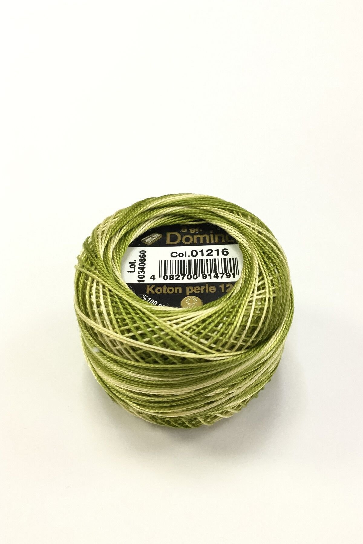 DOMİNO KOTON İP NO 12