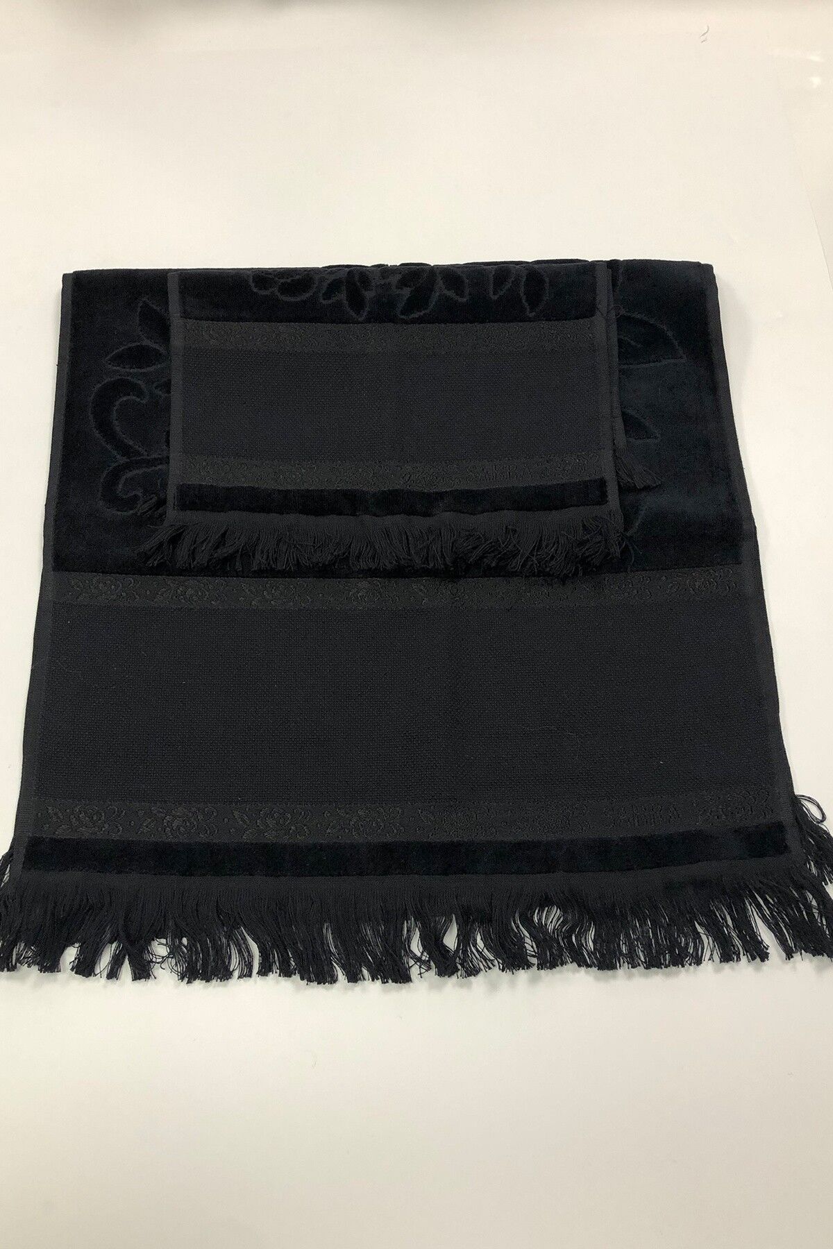 SARRA 50X90 VE 30X50 PÜSKÜLSÜZ HAVLU