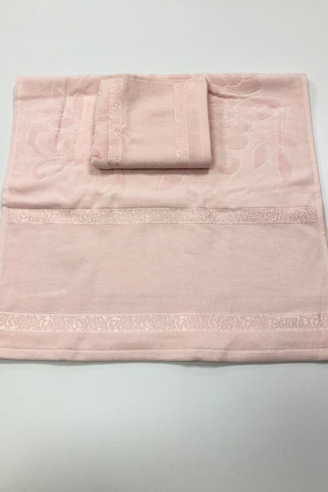 SARRA 50X90 VE 30X50 PÜSKÜLSÜZ ETAMİN HAVLU