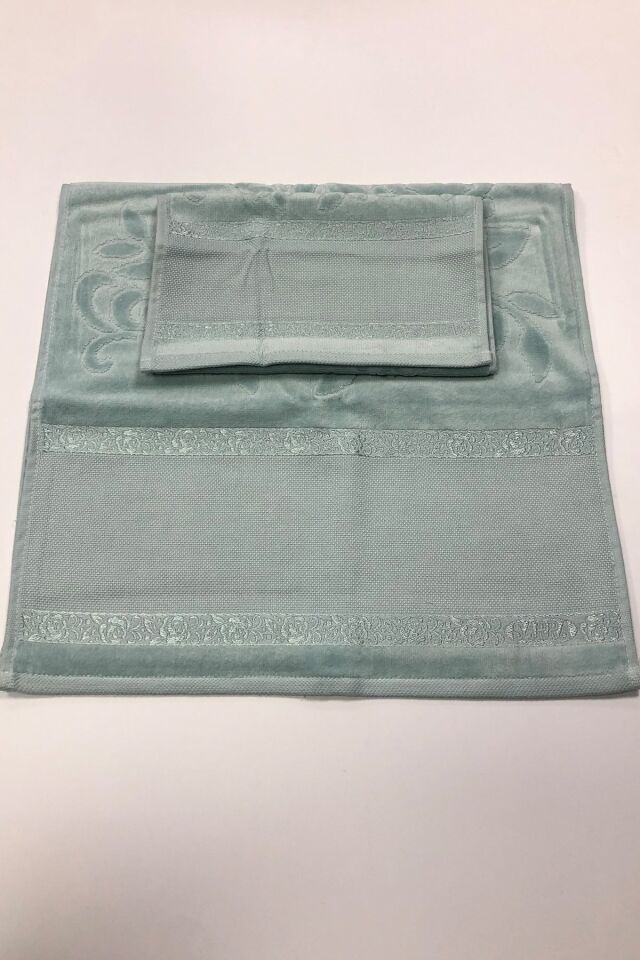 SARRA 50X90 VE 30X50 PÜSKÜLSÜZ ETAMİN HAVLU