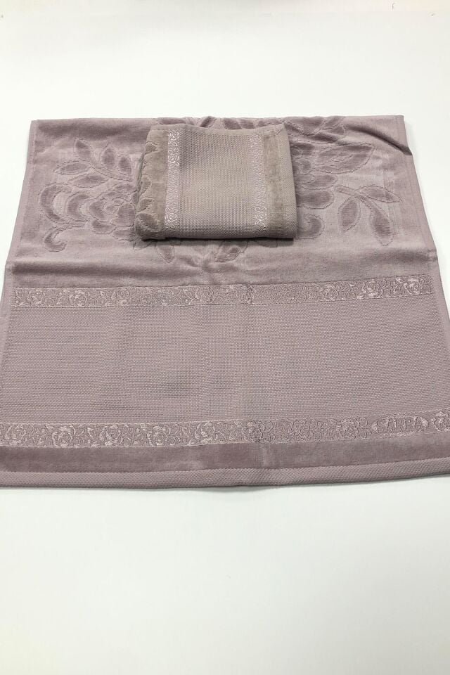 SARRA 50X90 VE 30X50 PÜSKÜLSÜZ HAVLU