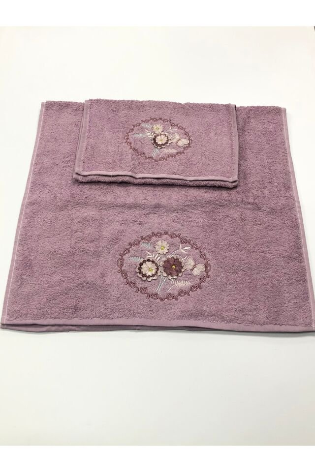3 BOYUTLU 50X90 VE 30X50 TAKIM HAVLU