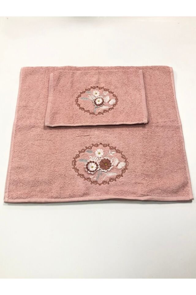 3 BOYUTLU 50X90 VE 30X50 TAKIM HAVLU