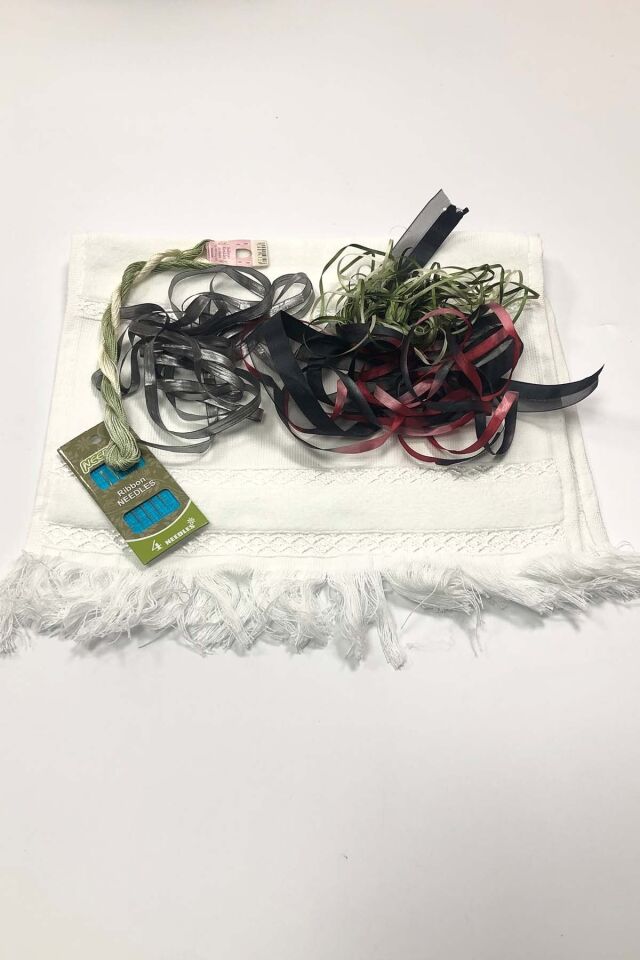 KURDELE NAKIŞ SETİ